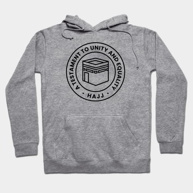 HAJJ WISDOM Hoodie by Suprtees